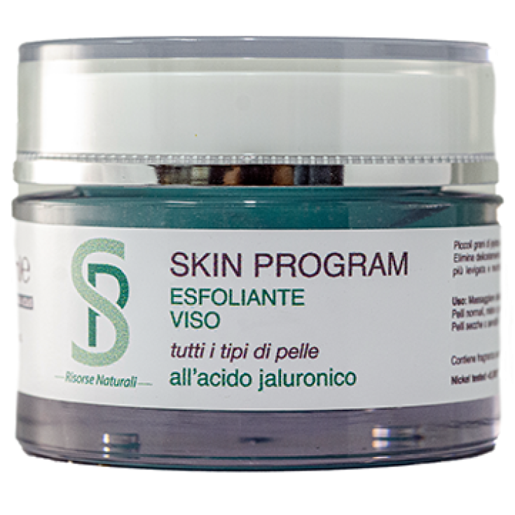 Skin Progam Rostro Exfoliante SP Recursos Naturales 50ml