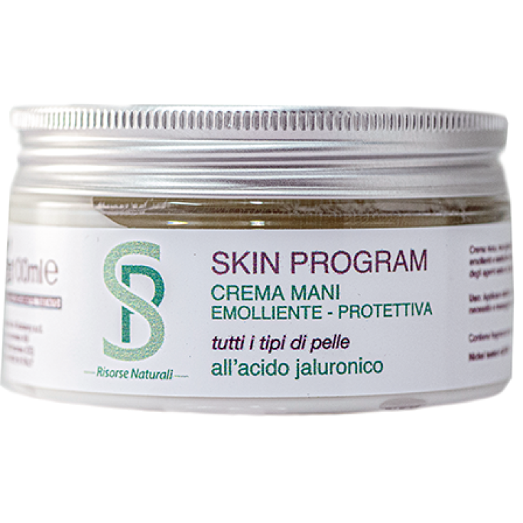 Skin Program Crema de Manos SP Recursos Naturales 100ml