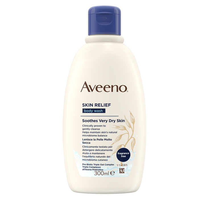 Aveeno® Gel de Ducha Alivio de la Piel 300ml