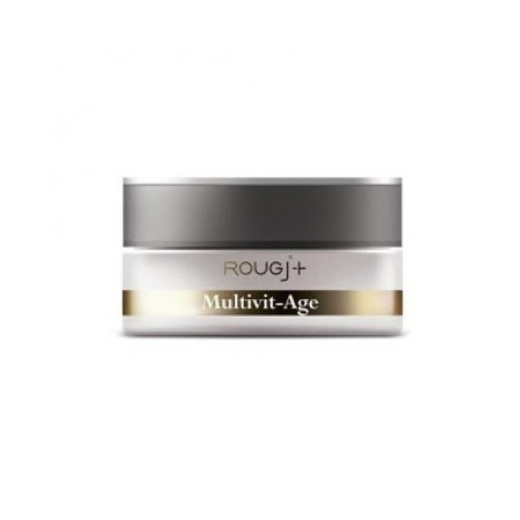 Multivit-Ave Rougj Crema Facial Cuidado de la Piel 50ml