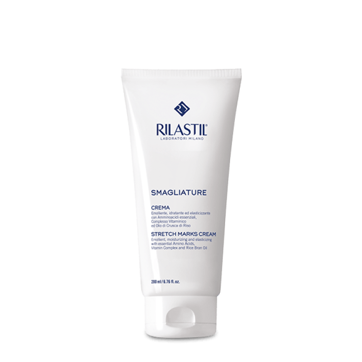 Crema Corporal Estrías Rilastil 200ml