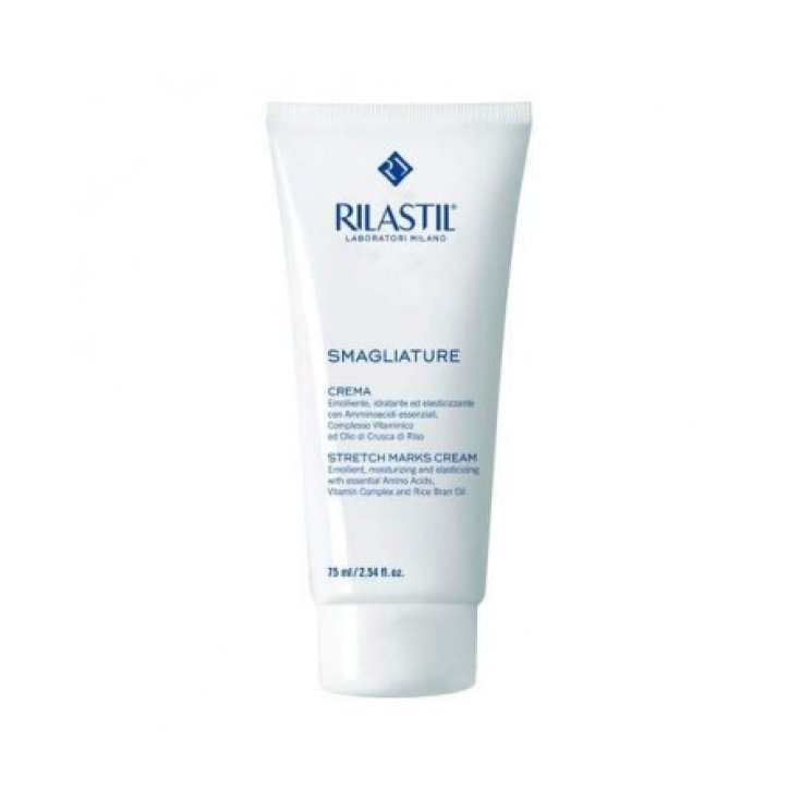 Crema Corporal Estrías Formato Especial Rilastil® 75ml