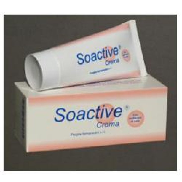 Soactive® Dermo Tratamiento Crema 50ml