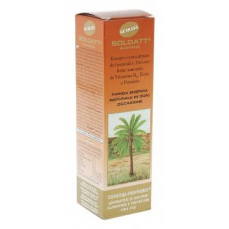 Soldatt® Guaraná Progreso Vegetal 100ml