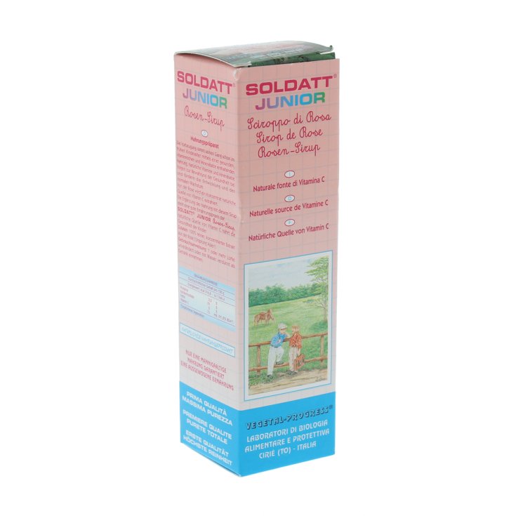 Soldatt® Junior Progreso Vegetal 60ml