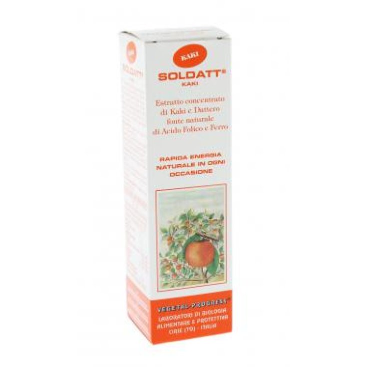 Soldatt® Kaki Progreso Vegetal 100ml