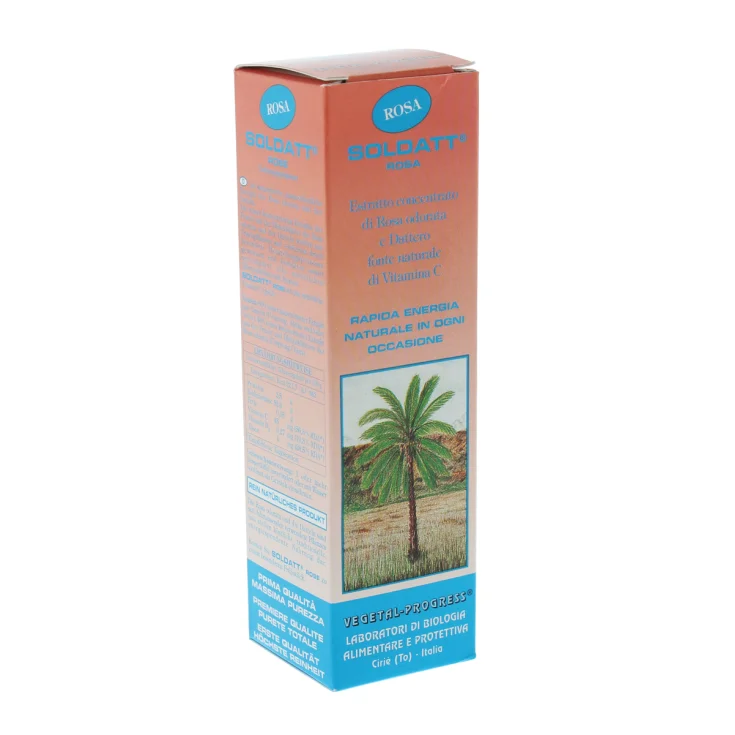 Soldatt® Rosa Progreso Vegetal 100ml