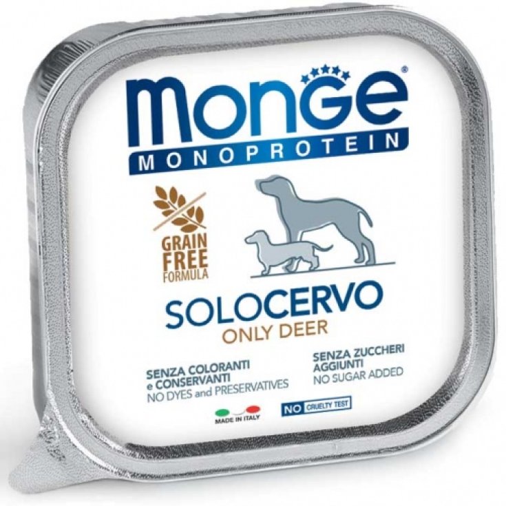 Solo Ciervo Monge® 150g