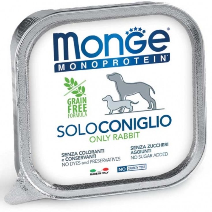 Sólo Conejo Monge® 150g