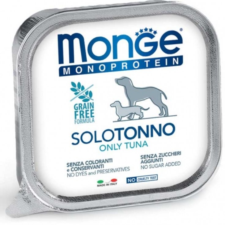 Solo Atún Monge® 150g