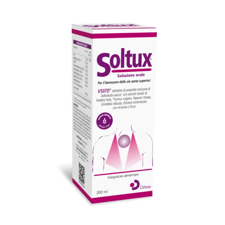 Soltux® Difass 200ml