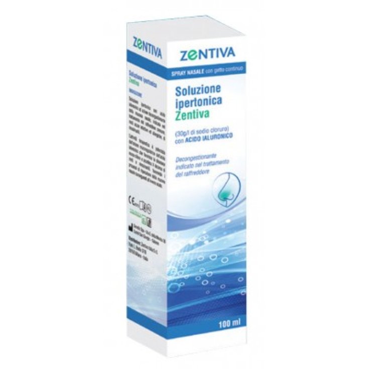 Zentiva Solución Hipertónica 100ml