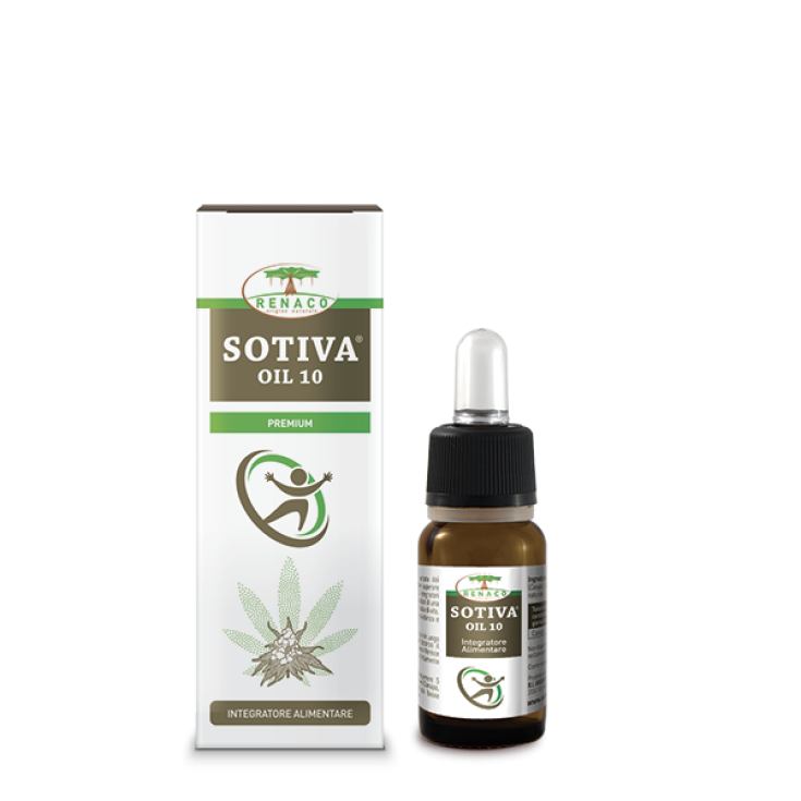 Sotiva® Aceite 10 Renaco Italia 10ml