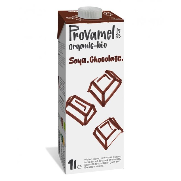 Chocolate de Soja Provamel® Bio Bio 1l