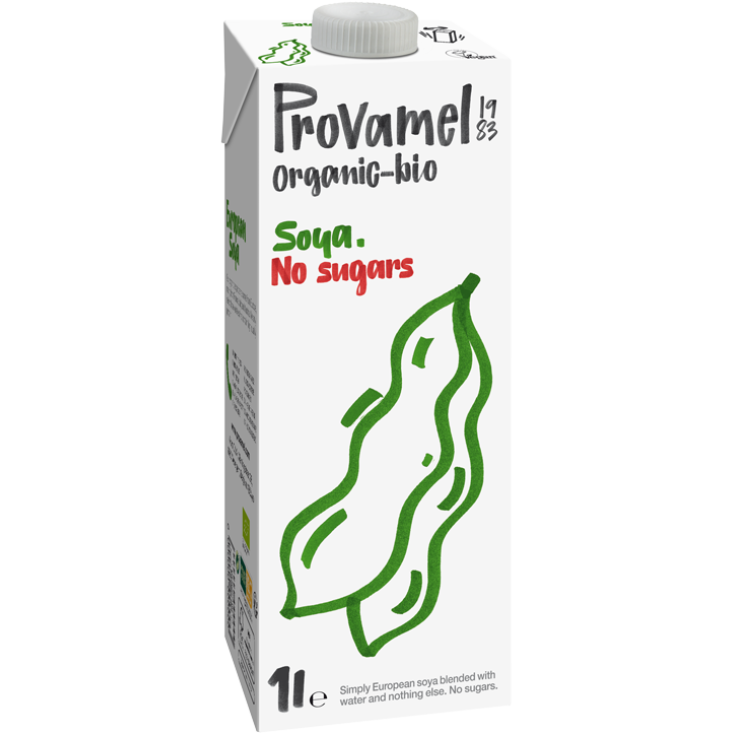 Bebida de Soja Natural Provamel® 1lt