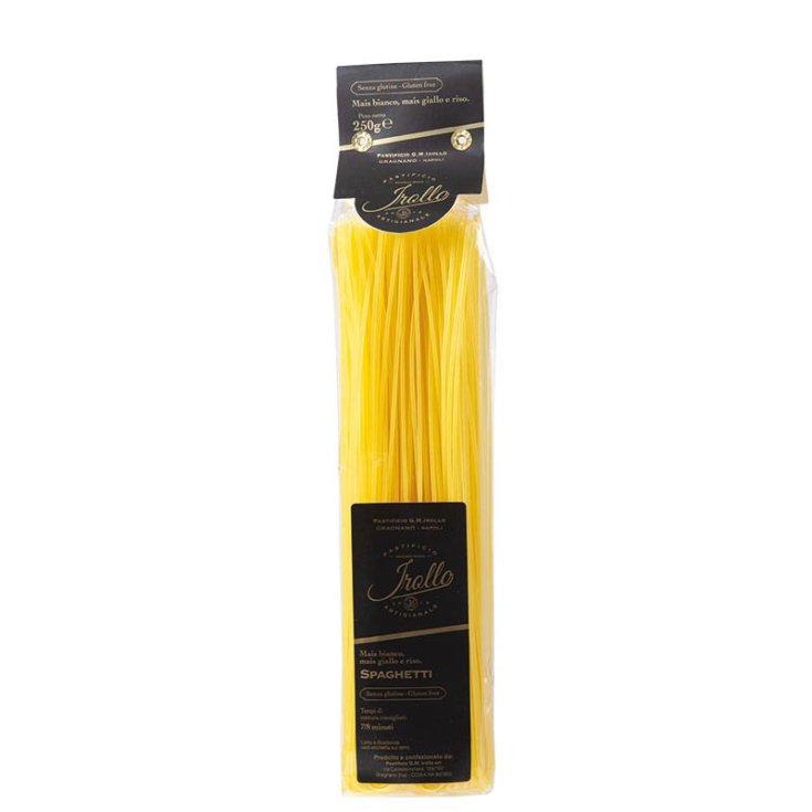 Espaguetis Pastificio Irollo 250g