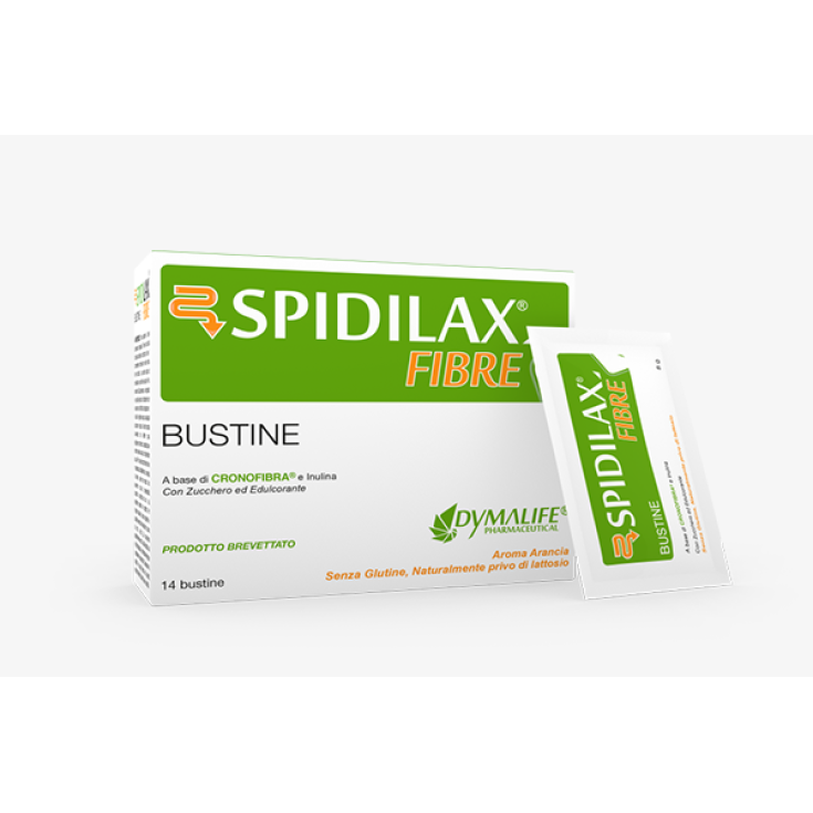 Spidilax® Fibra Dymalife® 14 Sobres