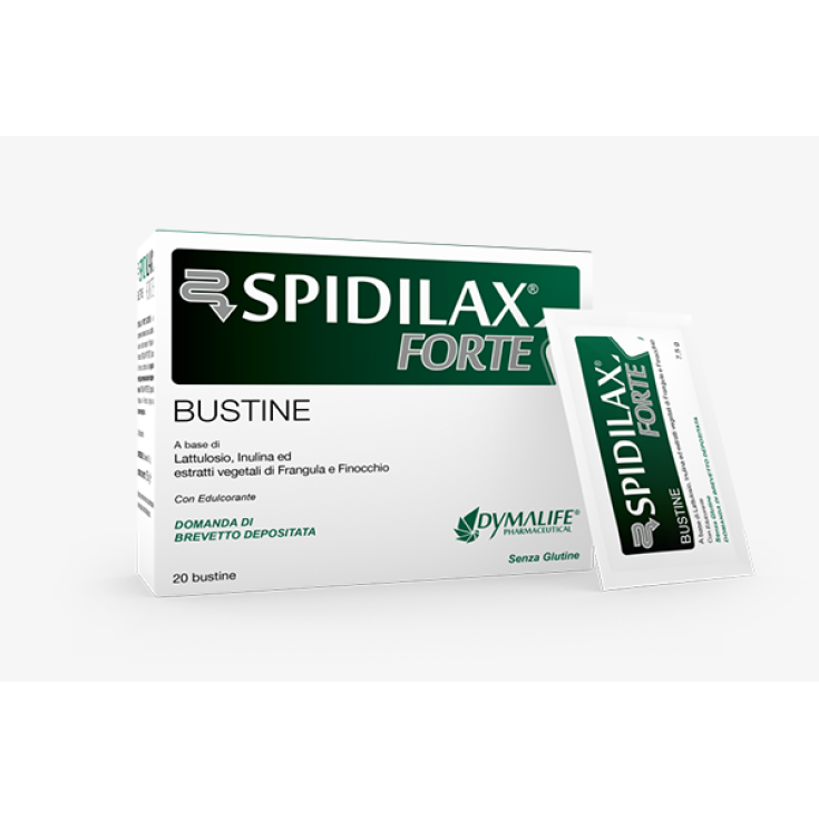 Spidilax® Forte Dymalife® 20 Sobres