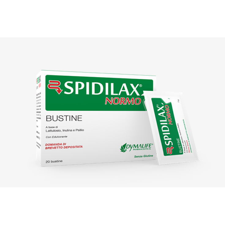 Spidilax® Normo Dymalife® 20 Sobres