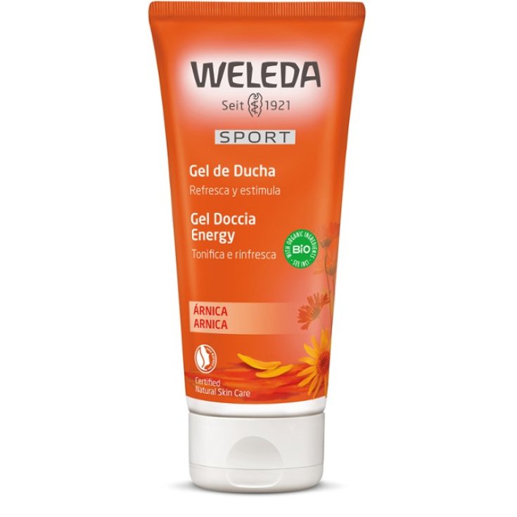 Weleda Arnica Sport Gel de Ducha 200ml