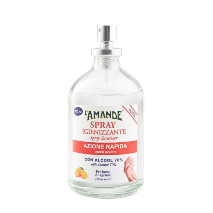 L'Amande® Spray Higienizante 100ml