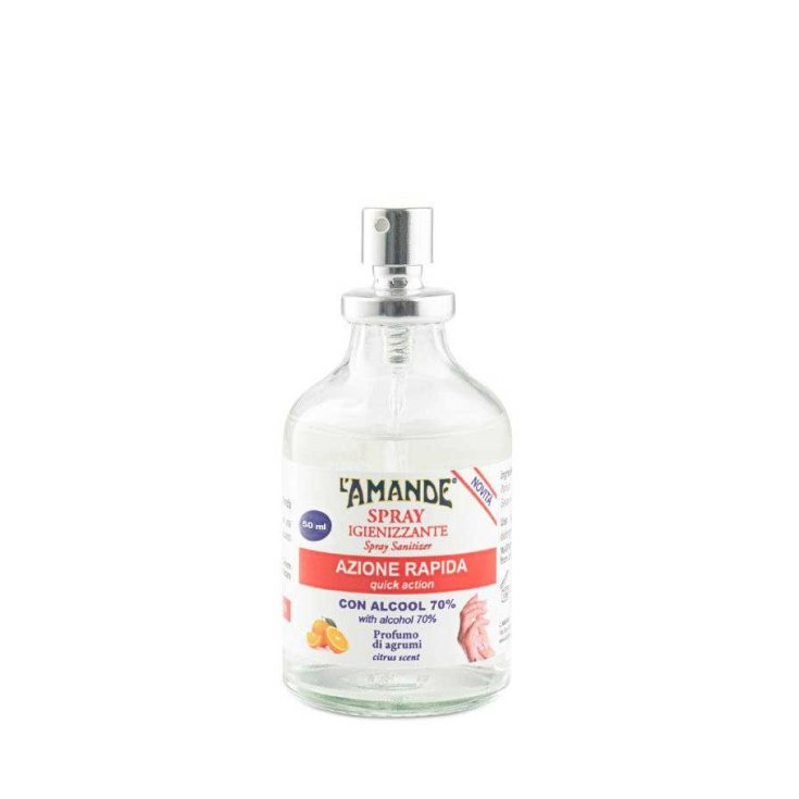 L'Amande® Spray Higienizante 50ml