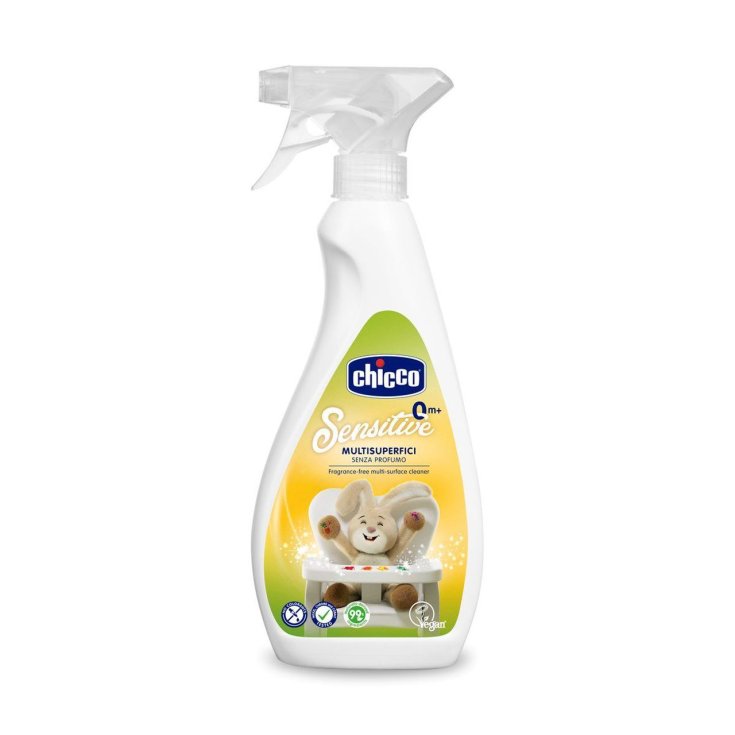 Chicco® Multi-Superficie Spray 500ml