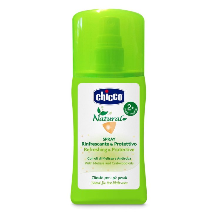 Chicco® Spray Refrescante y Protector 100ml