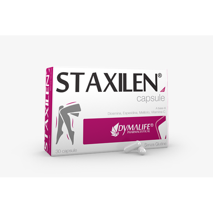 Staxilen® Dymalife® 30 Cápsulas