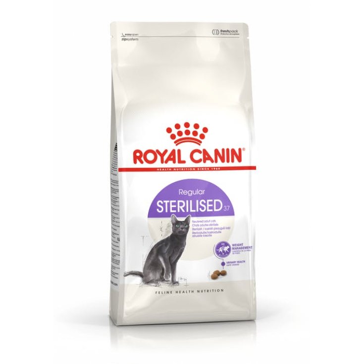 Esterilizados 37 Royal Canin® 4Kg