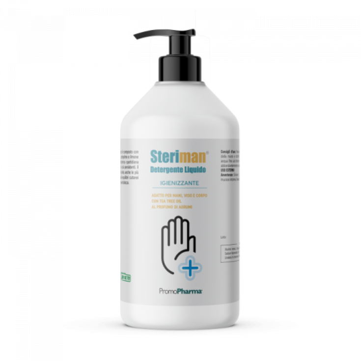 Steriman® PromoPharma® Detergente Líquido 500ml