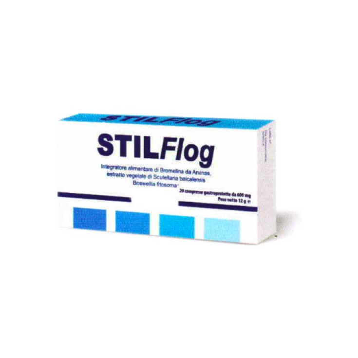 Stilflog SMP Pharma 20 Comprimidos 600mg