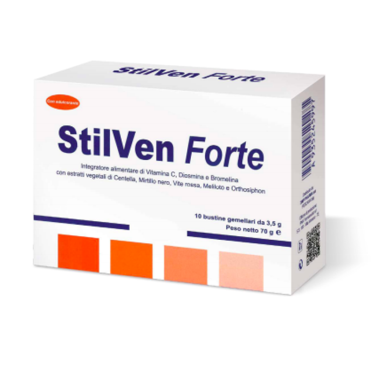 Stilven Forte SMP Pharma 20 Sobres Dobles 3,5g