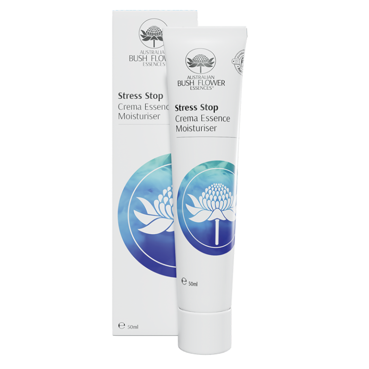 Stress Stop - Australian Bush Flower Essences® Crema 50ml