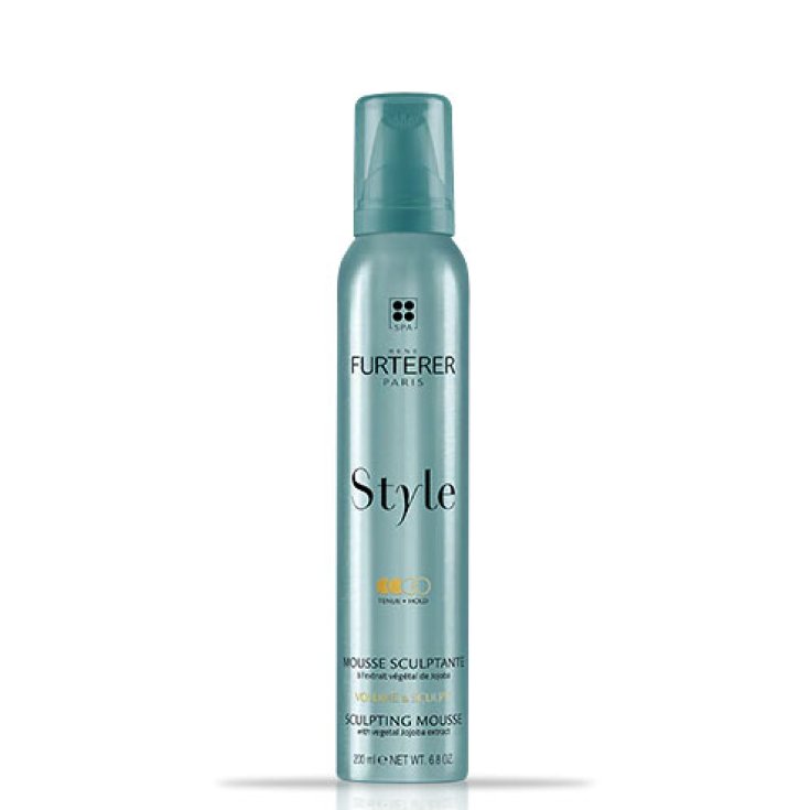 Rene Furterer Style Espuma Escultor 200ml