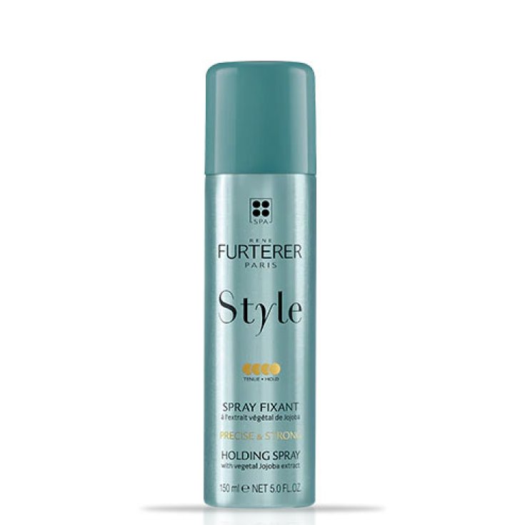 Rene Furterer Style Spray Fijador Precisión Y Fuerte Fijación 150ml