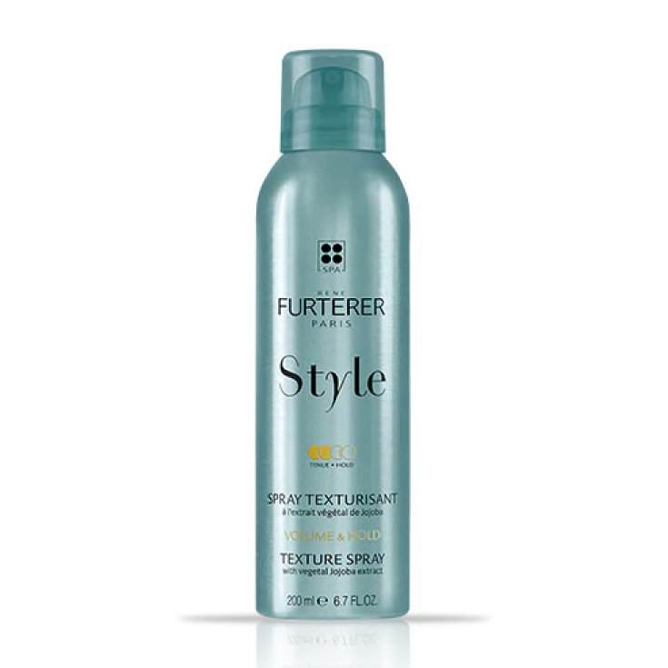 Rene Furterer Style Spray Texturizante Volumen Y Mantenimiento 200ml