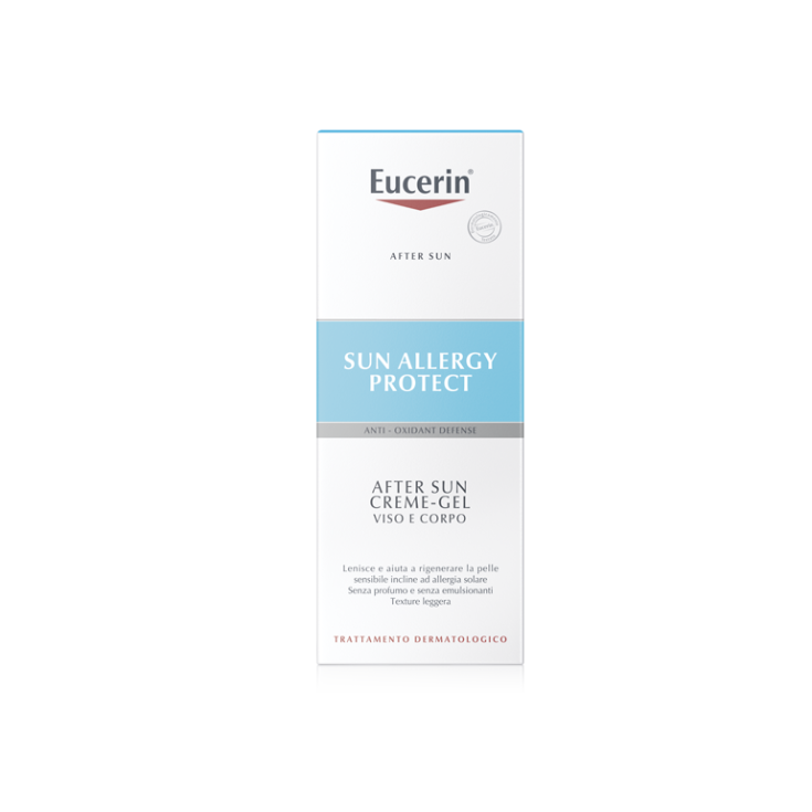 Protección Solar Alergia Eucerin® 150ml