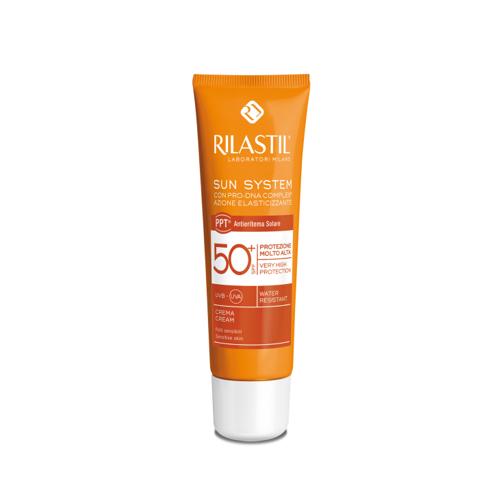 Crema Sistema Solar SPF50 + Rilastil® 50ml