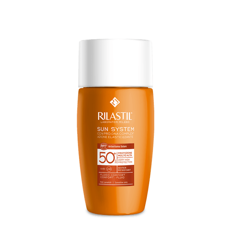 Sun System Confort Fluido SPF50 + Rilastil® 50ml