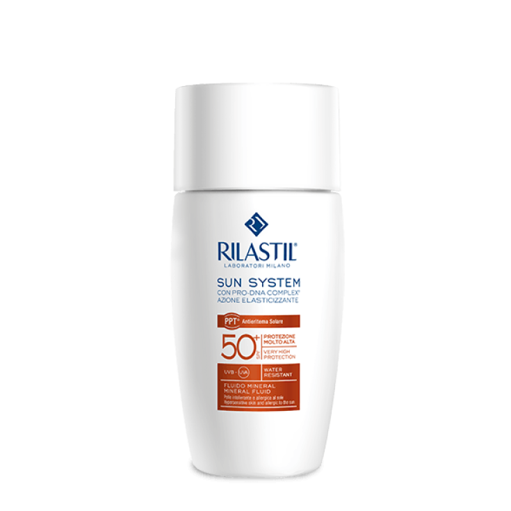 Sistema Solar Fluido Mineral SPF50 + Rilastil® 50ml