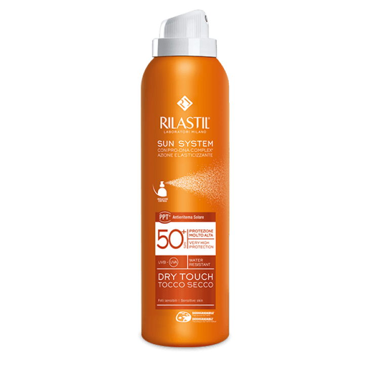 Sistema Solar SPF50 + Tacto Seco Tacto Seco Rilastil® 200ml