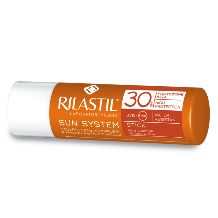 Sistema Solar Stick SPF30 Rilastil® 4ml