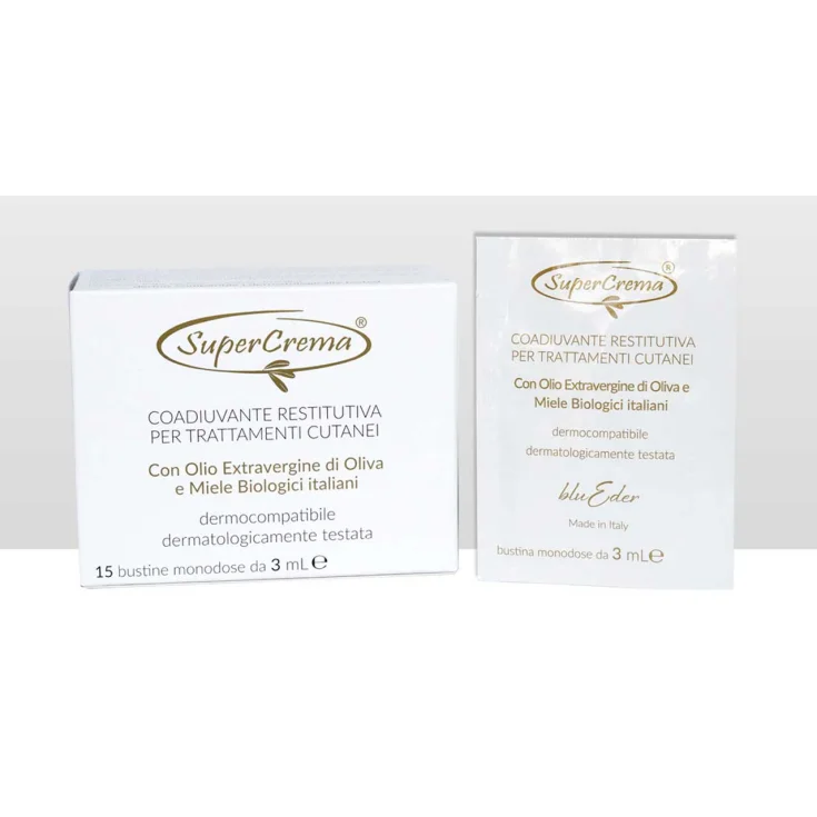 Supercrema® BluEder 15 sobres monodosis 3ml