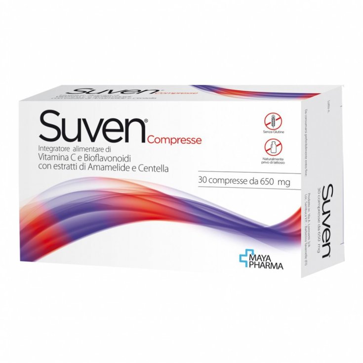 Suven® Maya Pharma 30 Comprimidos