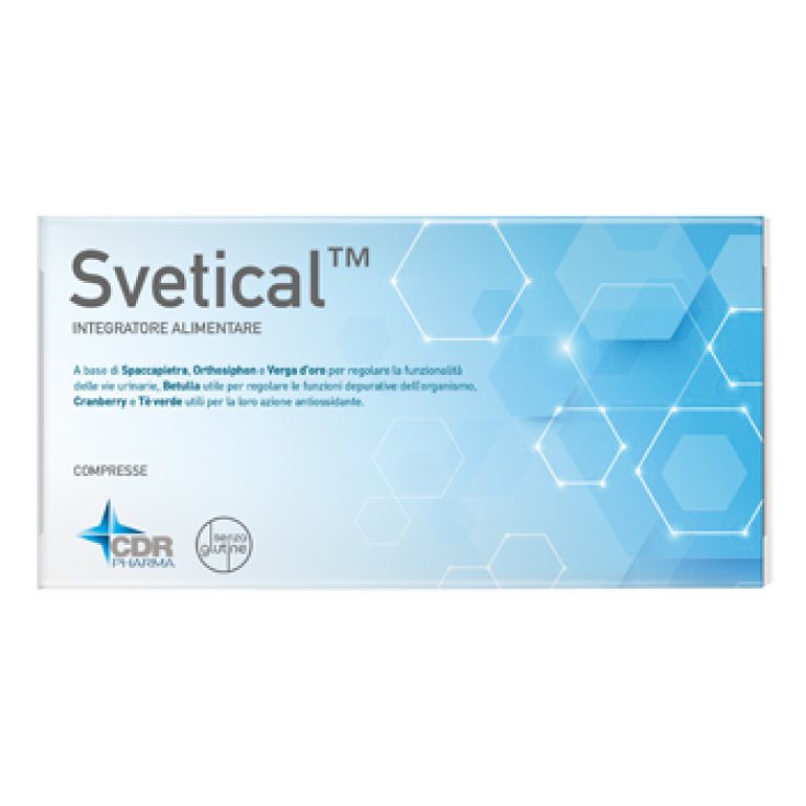 Svetical™ CDR Pharma 30 Comprimidos