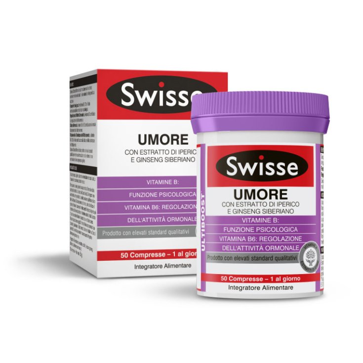 Swisse Umore 50 Comprimidos