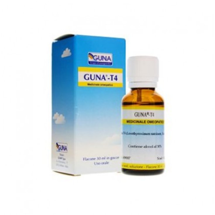 T4 D6 Guna Gotas 30ml