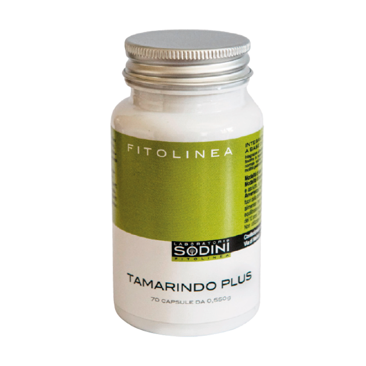 TAMARINDO PLUS SODINI 70 Cápsulas