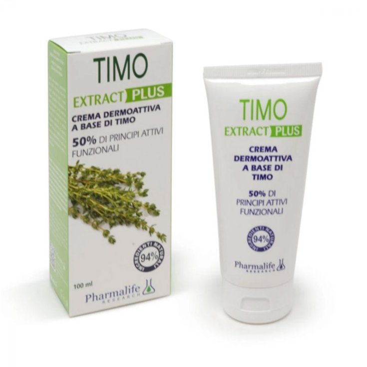 EXTRACTO DE TOMILLO PLUS Pharmalife 100ml